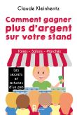 Comment gagner plus d'argent sur votre stand