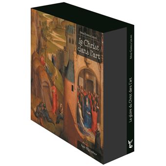 La gloire du Christ dans l'art + coffret