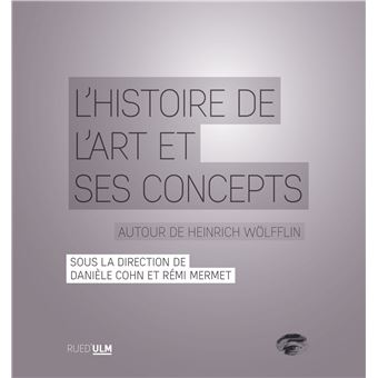 L'Histoire de l'art et ses concepts