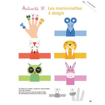 50 activités bienveillantes pour devenir autonome