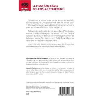 Le vingtième siècle de  Ladislas Starewitch