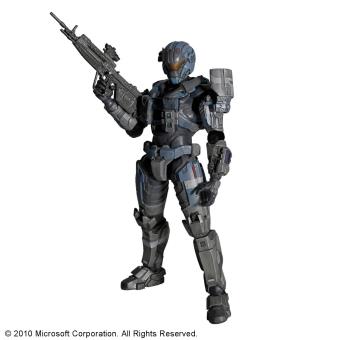HALO REACH - Play Arts [Kai] Vol.2 Kat - Figurine de collection - Achat & prix