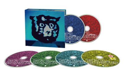 Monster 25th Anniversary Edition Limitée Inclus livre