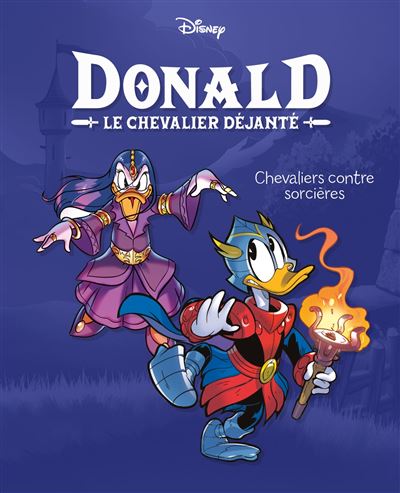 Chevaliers contre sorcières - Ricardo Pesce - broché