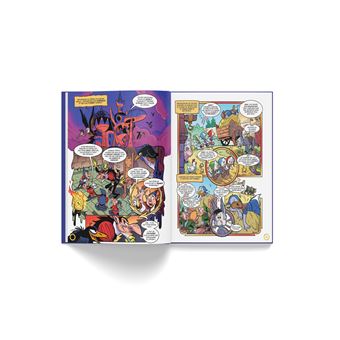 Chevaliers contre sorcières