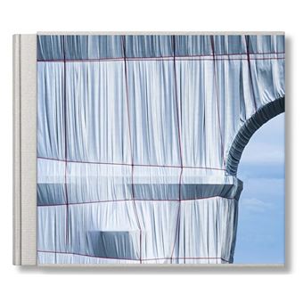 Christo et jeanne-claude l'arc de triomphe
