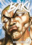 Baki the Grappler