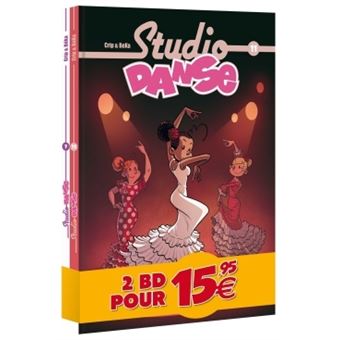 Studio Danse - Pack découverte 2019