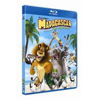 Madagascar Blu-ray