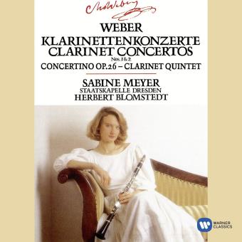 Klarinettenkonzerte (Referenzaufnahme)