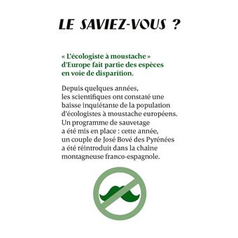 Petit manuel d'autodéfense humoristique quand on est écolo