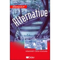 Alternative 2de LV1/LV2 - Cahier