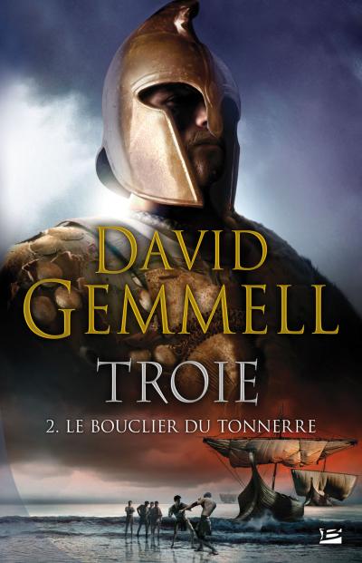 Troie T2 Le Bouclier du Tonnerre