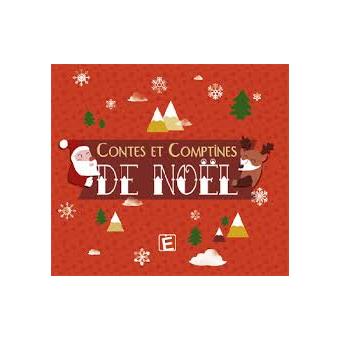 Contes Et Comptines De Noel 2 Cd Collectif Cd Album Achat Prix Fnac