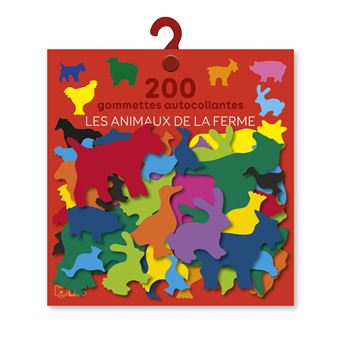 Les animaux de la ferme