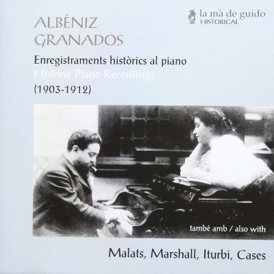 Catalan and valencian piano school historical