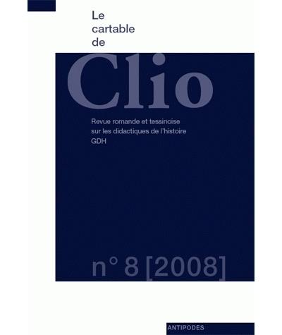 Le cartable de Clio -  Collectif - broché