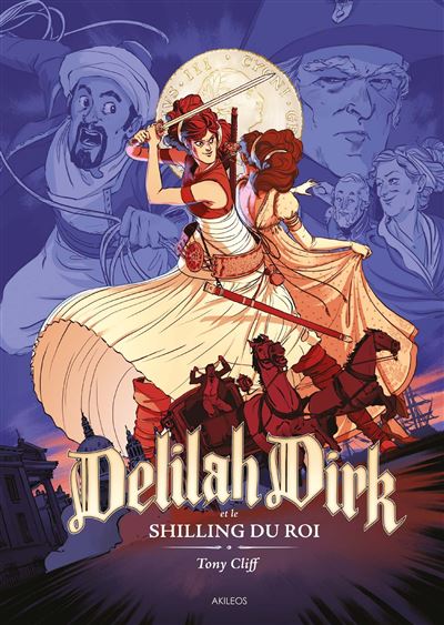 Delilah Dirk