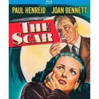 The Scar Blu-ray