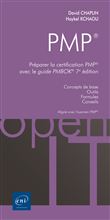 PMP® - Préparer la certification PMP® avec le guide PMBOK® 7e édition