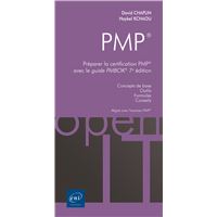 PMP® - Préparer la certification PMP® avec le guide PMBOK® 7e édition