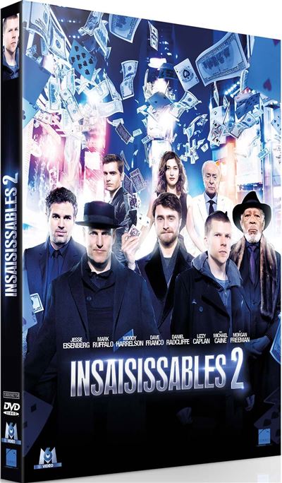 Insaisissables 2 - Blu-ray
