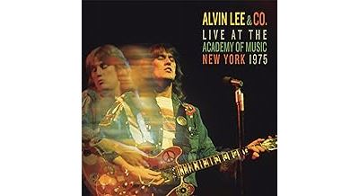 Alvin lee and co live at the academy of music new