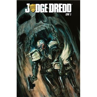 Judge Dredd