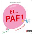 Et... PAF ! Un livre qui claque !