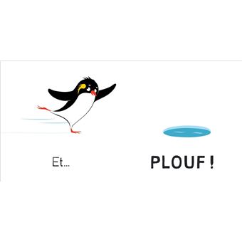 Et... PAF ! Un livre qui claque !