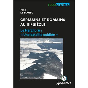Germains et Romains au IIIème siècle