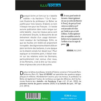 Germains et Romains au IIIe siècle