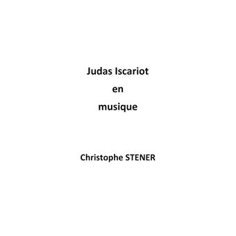 Judas Iscariot en musique