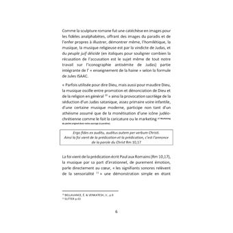 Judas Iscariot en musique