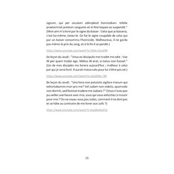 Judas Iscariot en musique