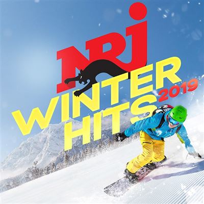 NRJ WINTER HITS 2019/3CD