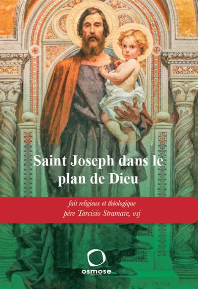 Saint Joseph dans le plan de Dieu