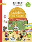 Mes premiers autocollants - L'école maternelle