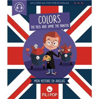 The Pilis and Jamie the Painter