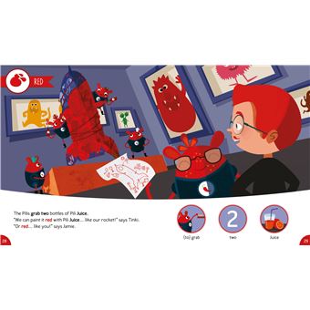 The Pilis and Jamie the Painter