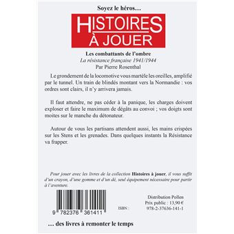 Les combattants de l'ombre