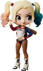 Figurine Suicide Squad Q Posket Harley Quinn 14 cm