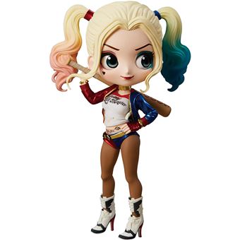 Figurine Suicide Squad Q Posket Harley Quinn 14 cm