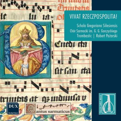 Œuvres chorales sacrées de la République des Deux Nations