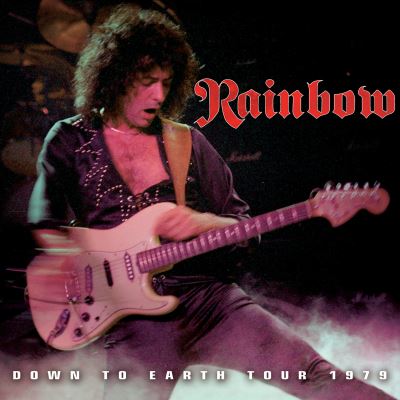 The Down To Earth Tour 1979