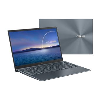 PC Portable Asus ZenBook UX325EA-KG281R 13.3” OLED Intel Core i7 16 Go RAM 1 To SSD Noir