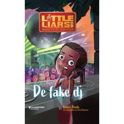 De fake DJ