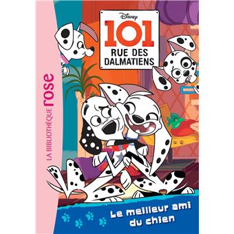 101, rue des Dalmatiens 01 - Le meilleur ami du chien