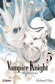 Vampire Knight Mémoires T05