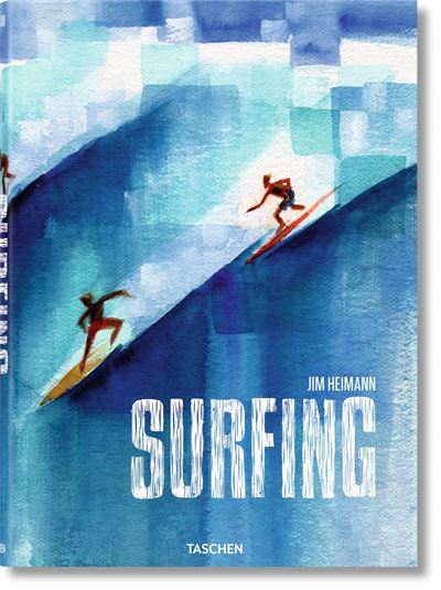 Surfing. 1778-Today